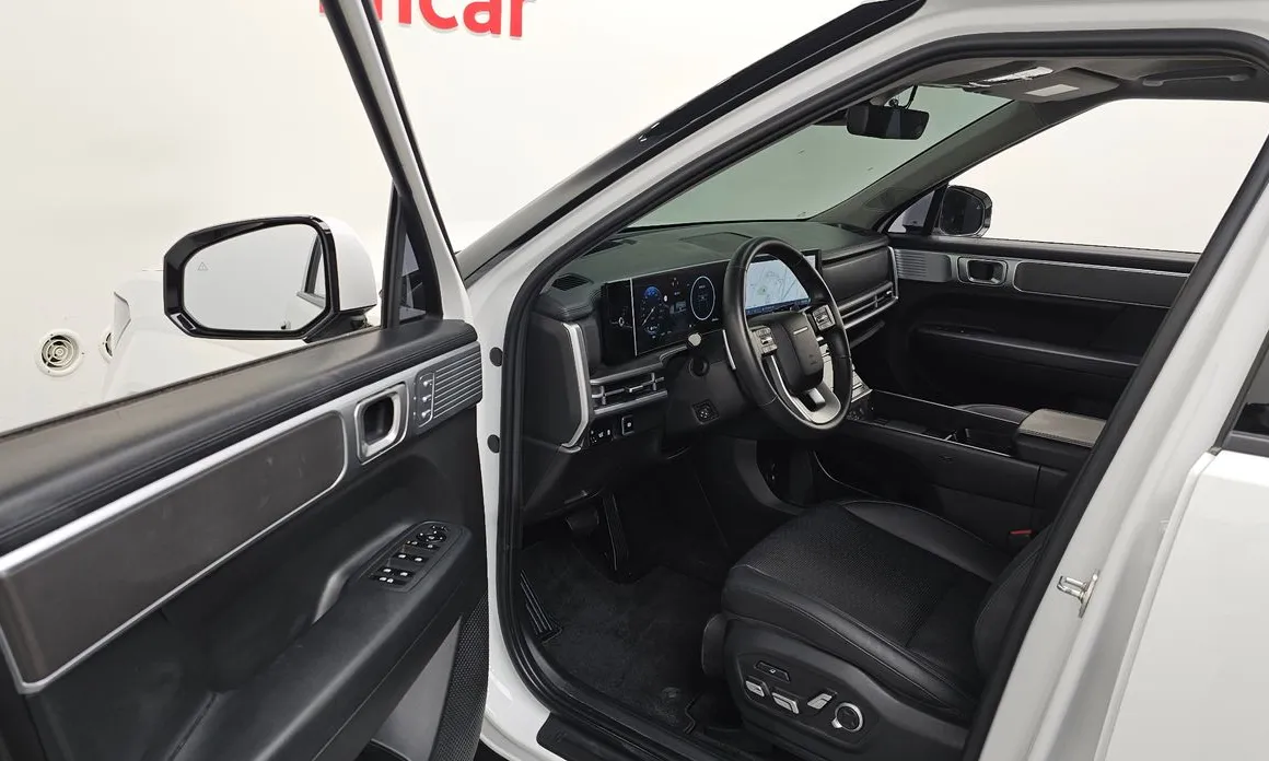 Hyundai Santafe