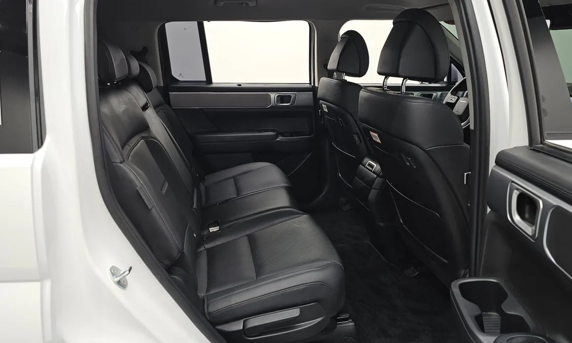 Hyundai Santafe