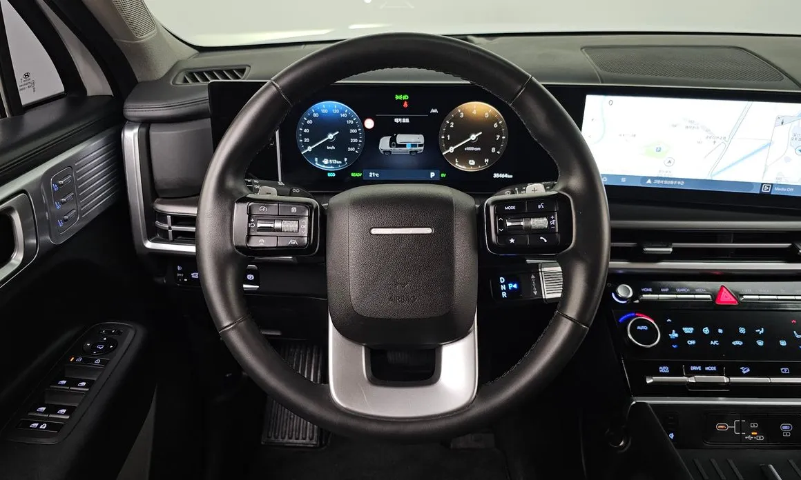 Hyundai Santafe
