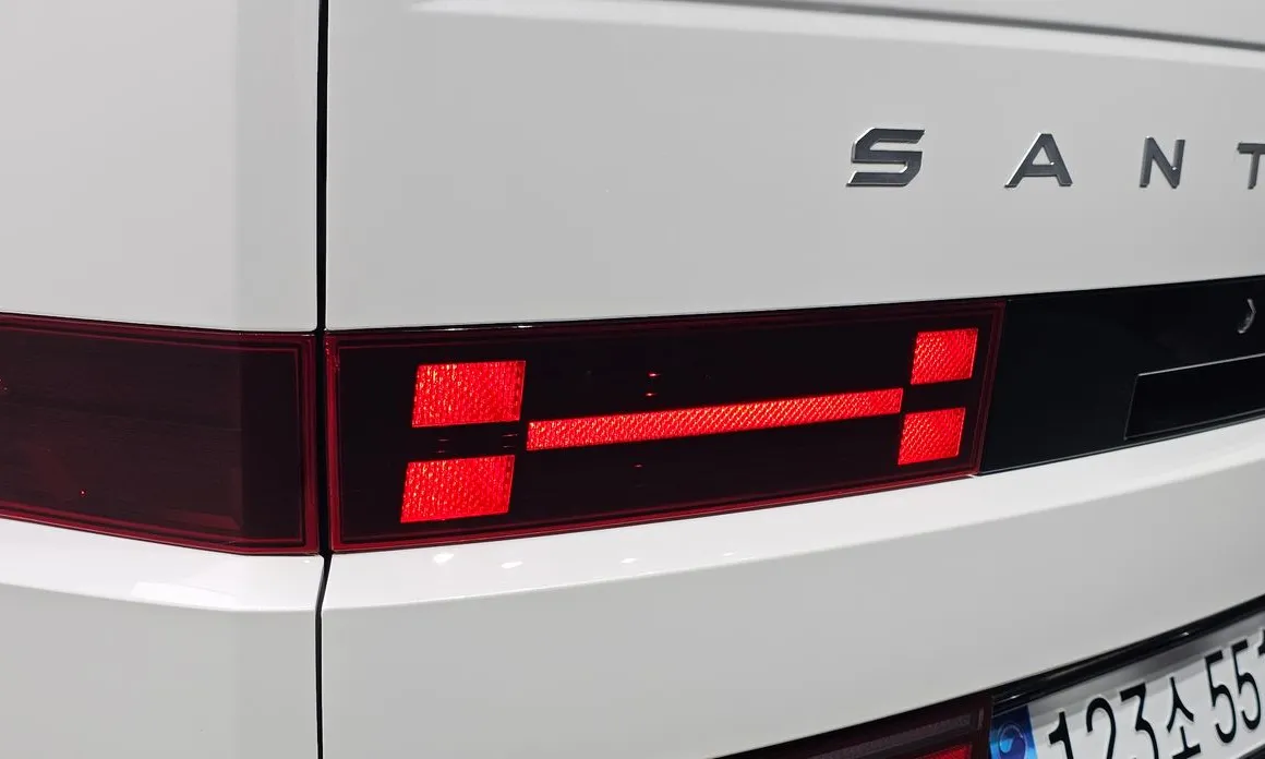 Hyundai Santafe