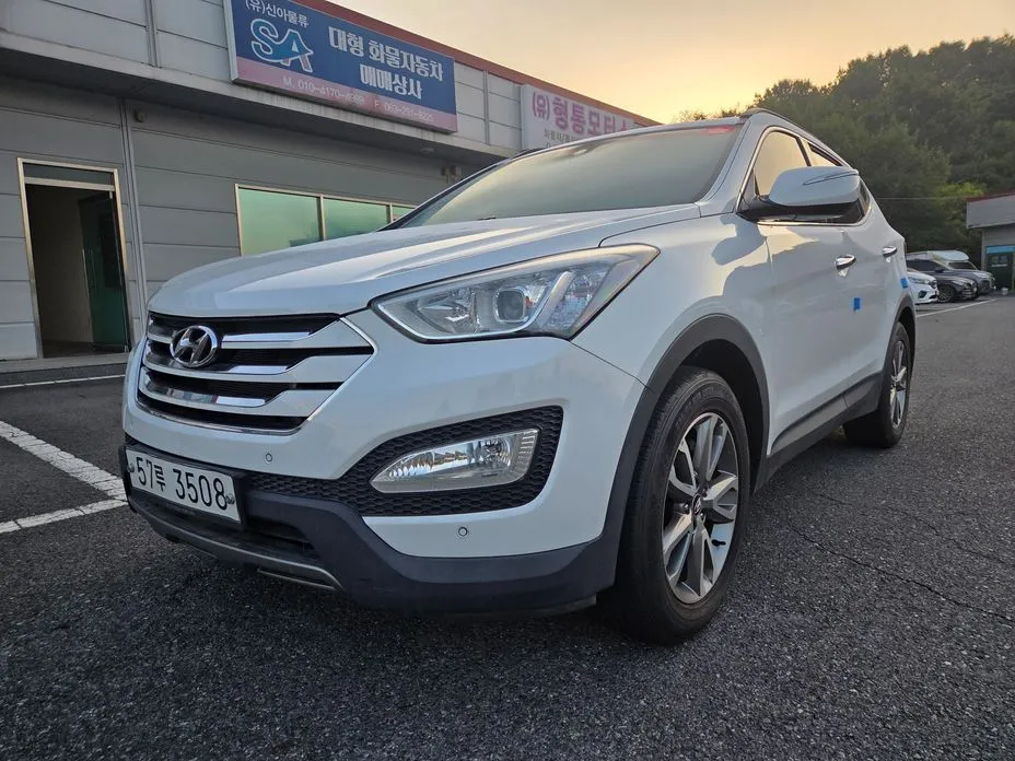 Hyundai Santafe