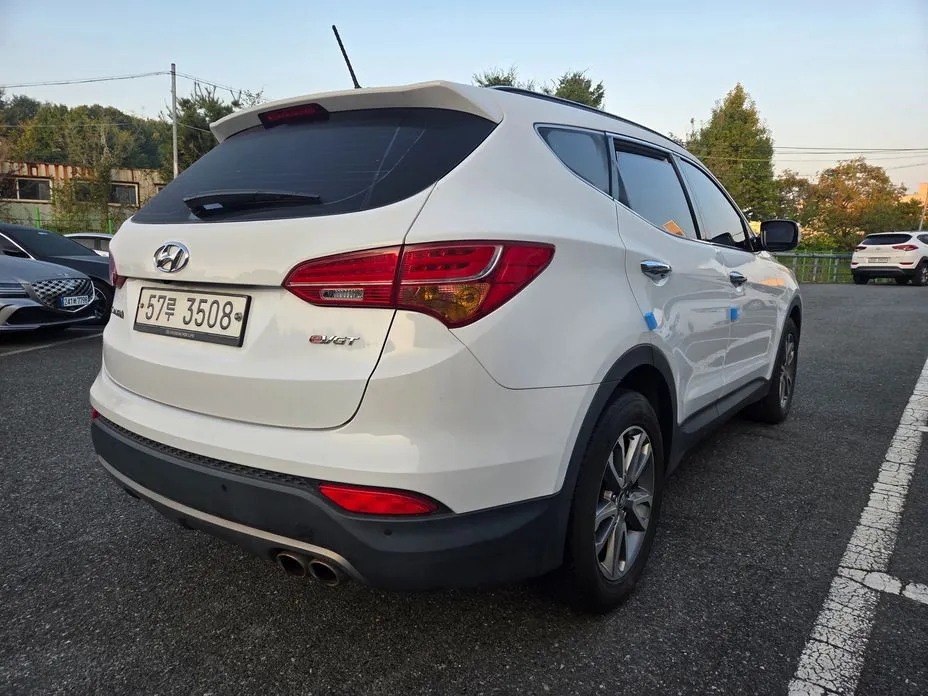 Hyundai Santafe