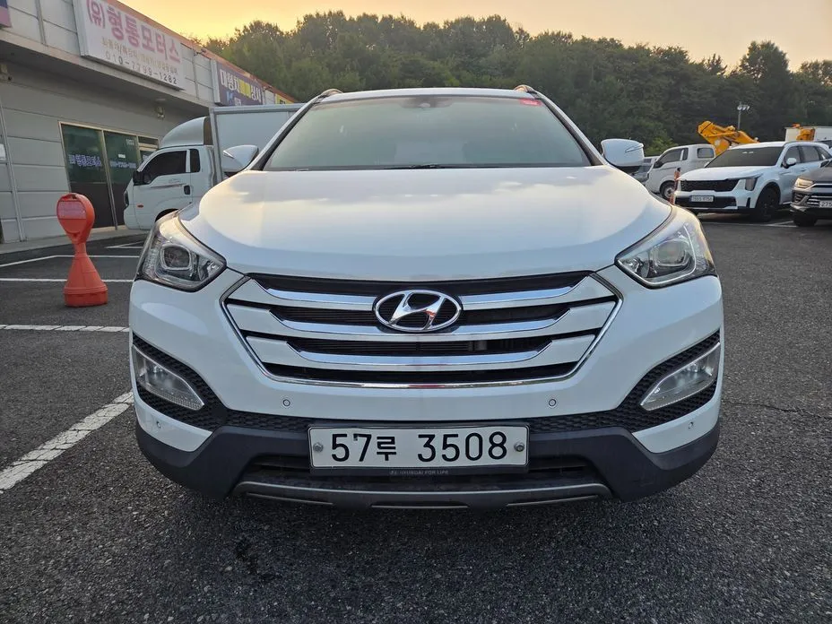 Hyundai Santafe