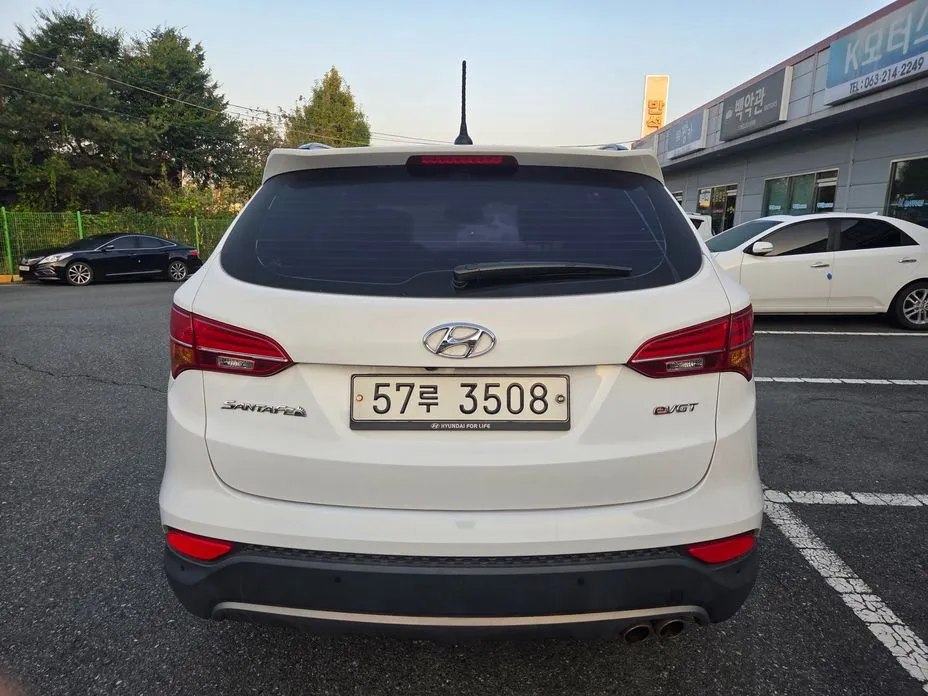 Hyundai Santafe