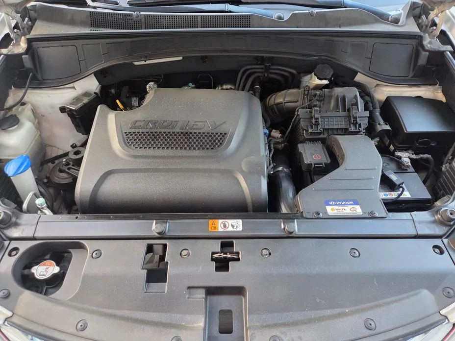 Hyundai Santafe