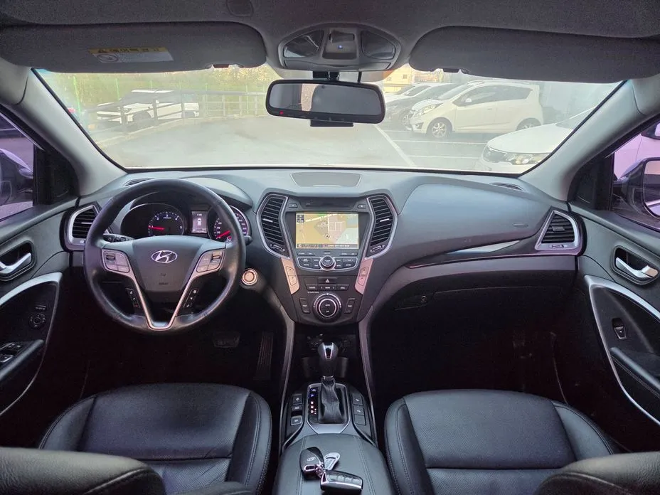 Hyundai Santafe