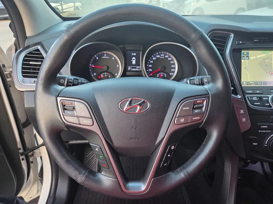 Hyundai Santafe