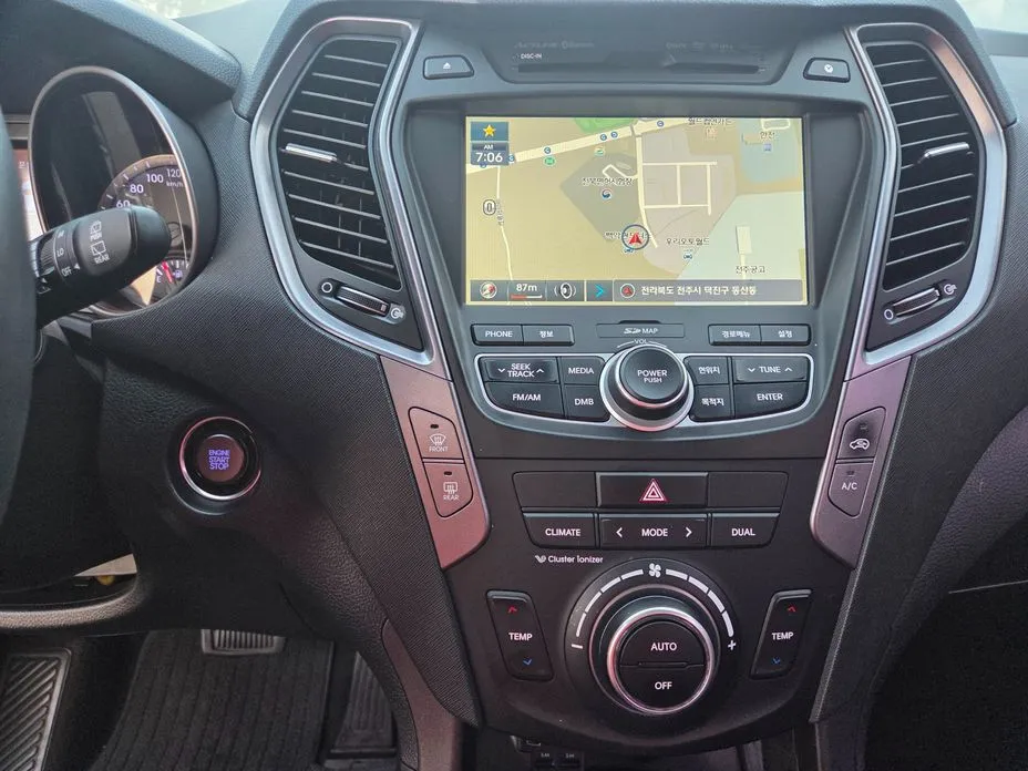 Hyundai Santafe