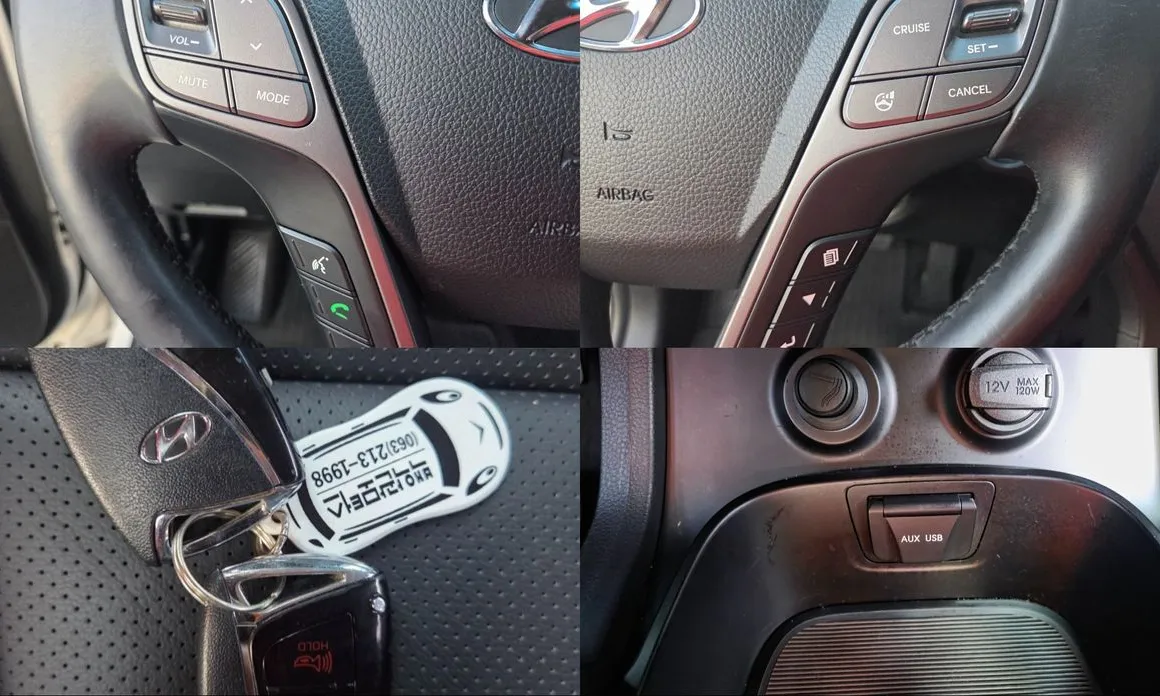 Hyundai Santafe