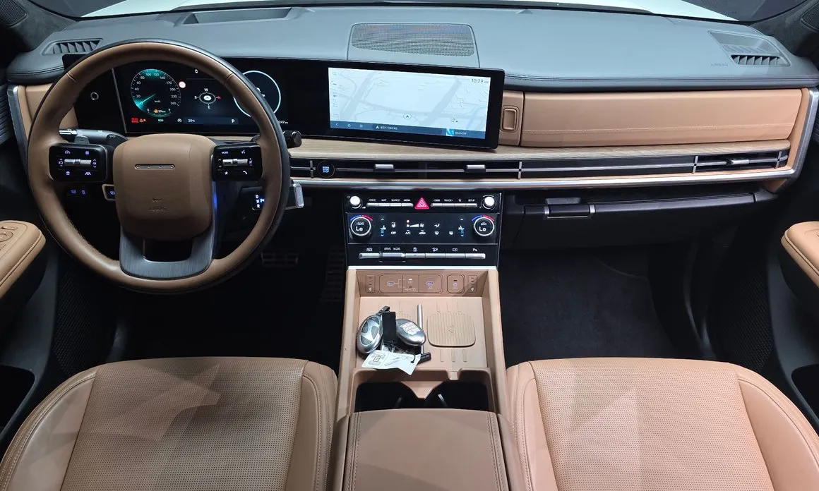 Hyundai Santafe