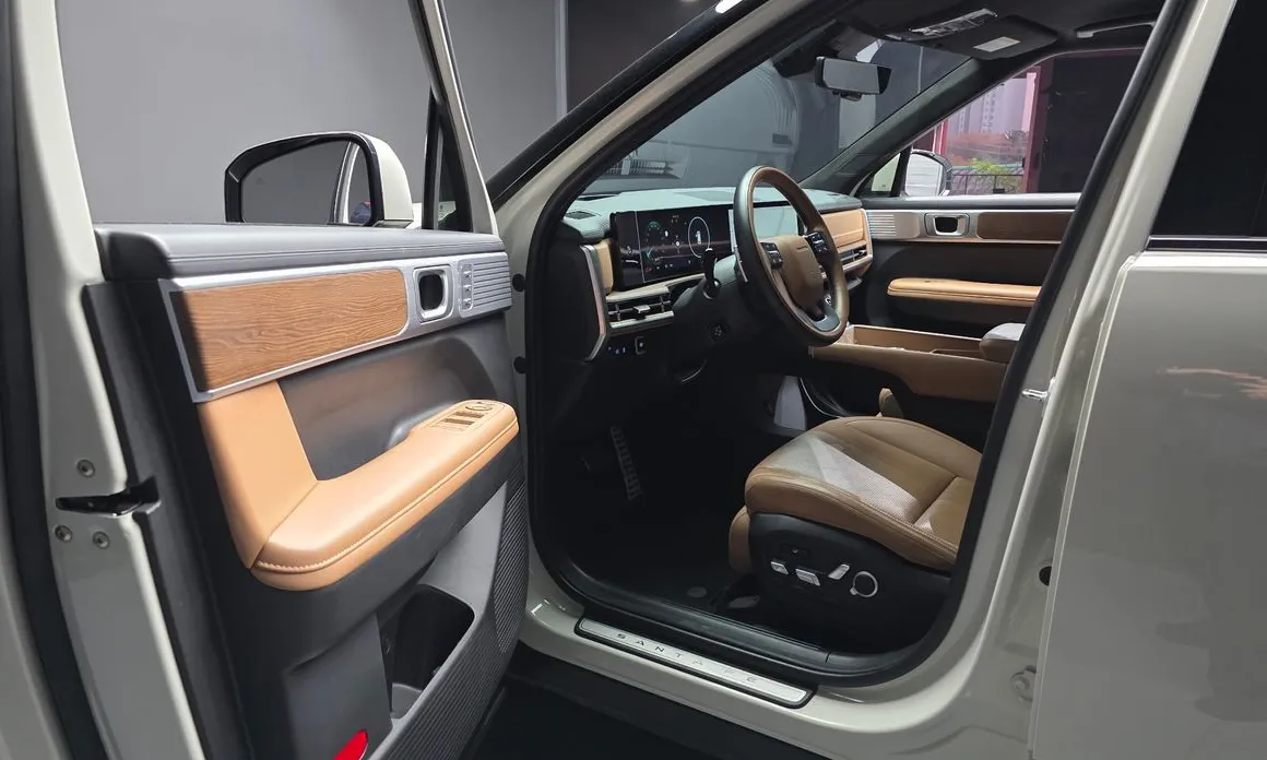 Hyundai Santafe