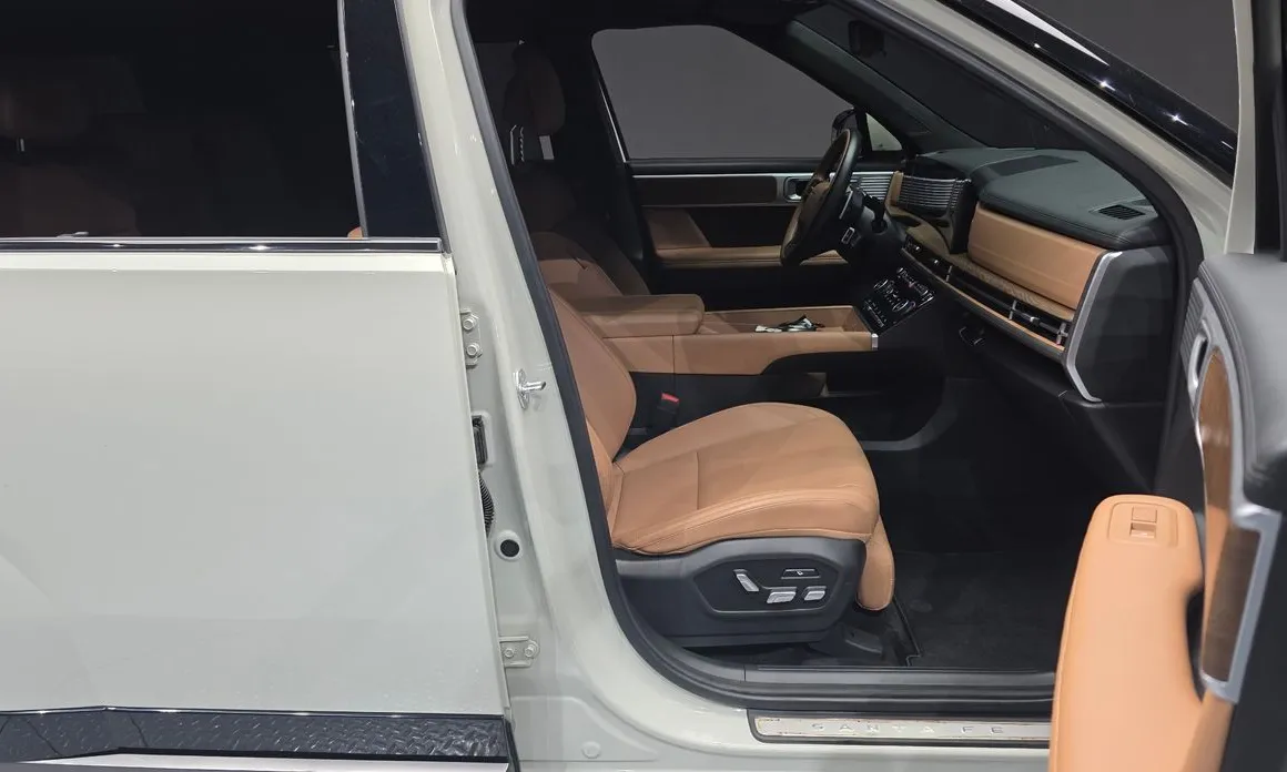 Hyundai Santafe