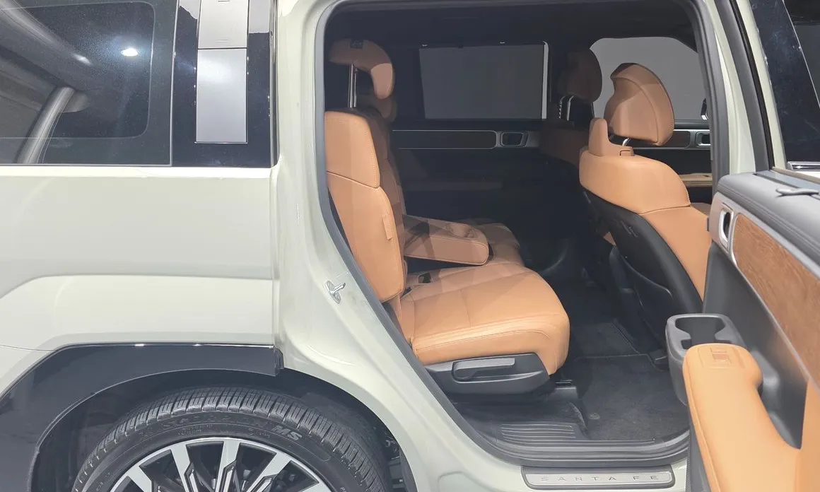 Hyundai Santafe