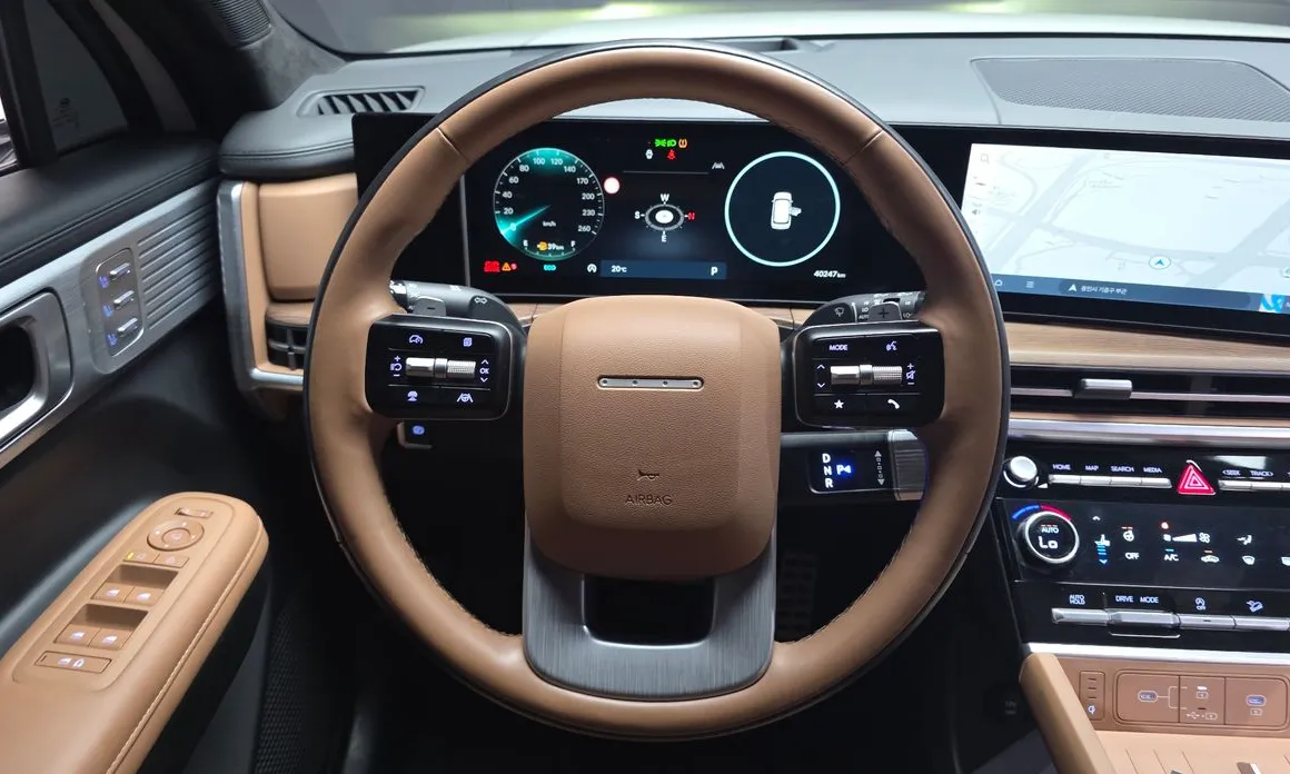 Hyundai Santafe