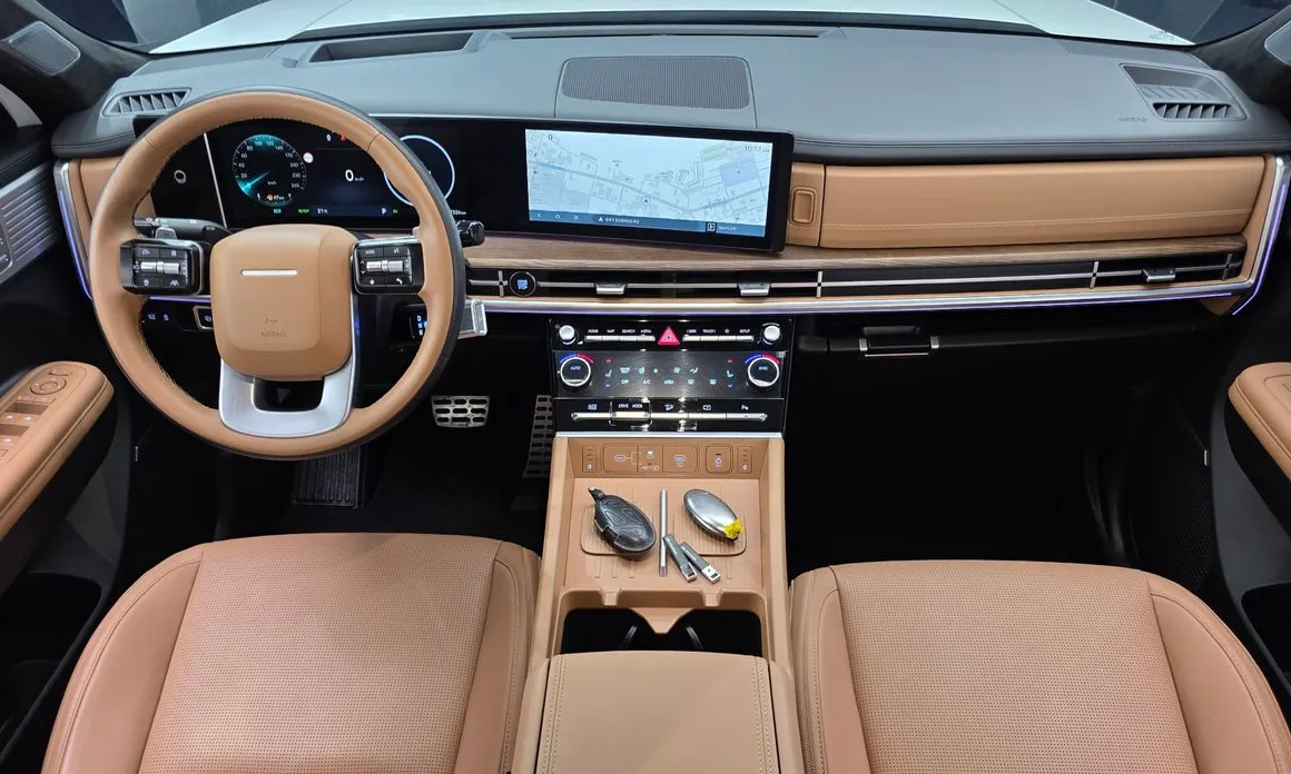 Hyundai Santafe