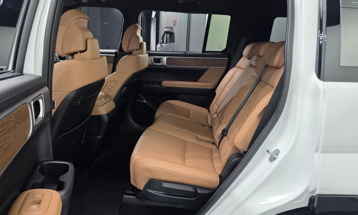 Hyundai Santafe
