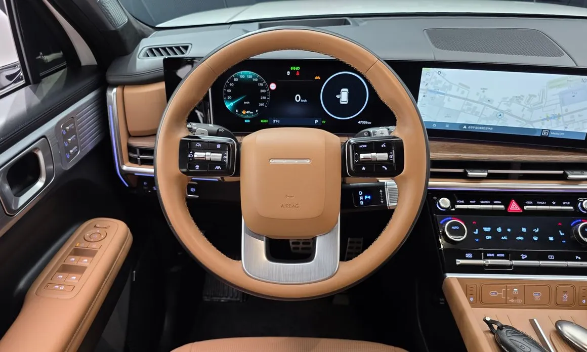 Hyundai Santafe