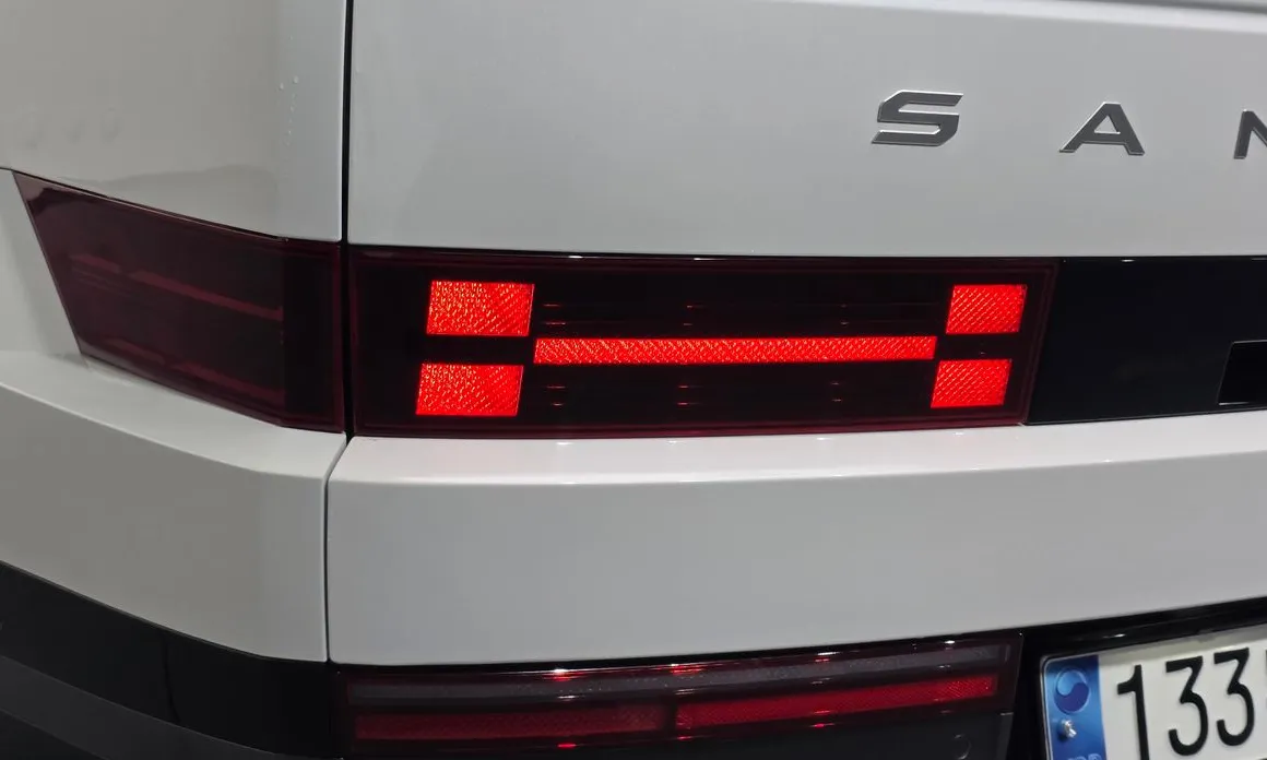 Hyundai Santafe