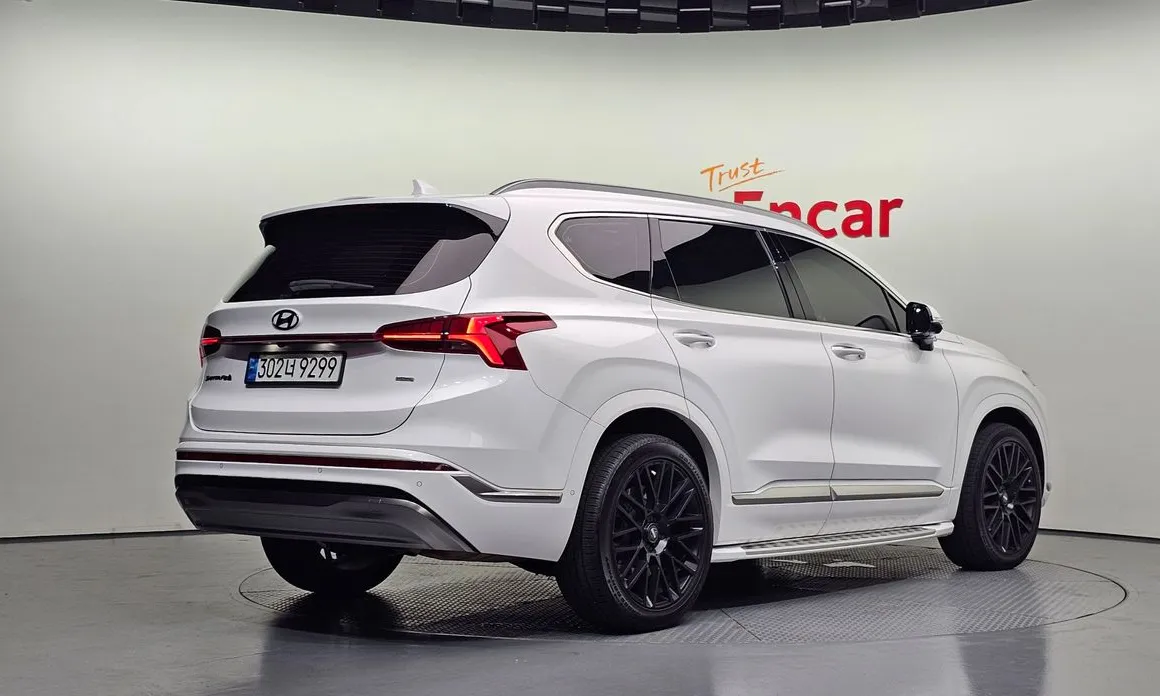 Hyundai Santafe