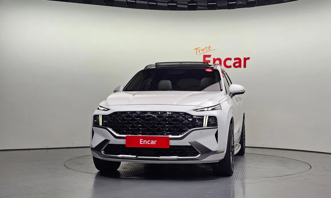 Hyundai Santafe