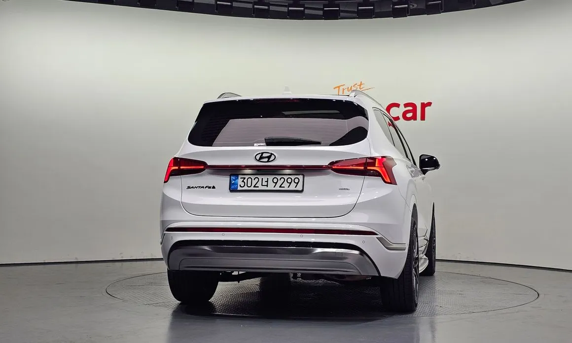 Hyundai Santafe