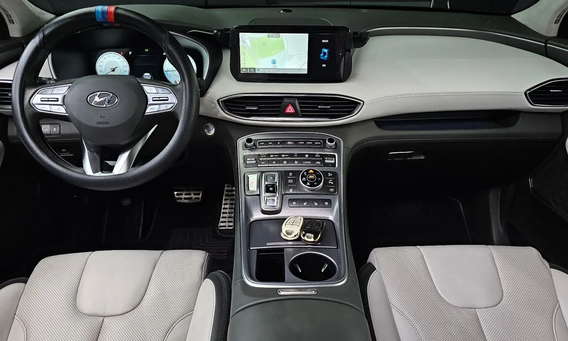 Hyundai Santafe