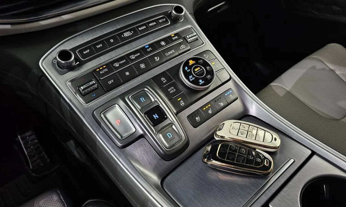 Hyundai Santafe