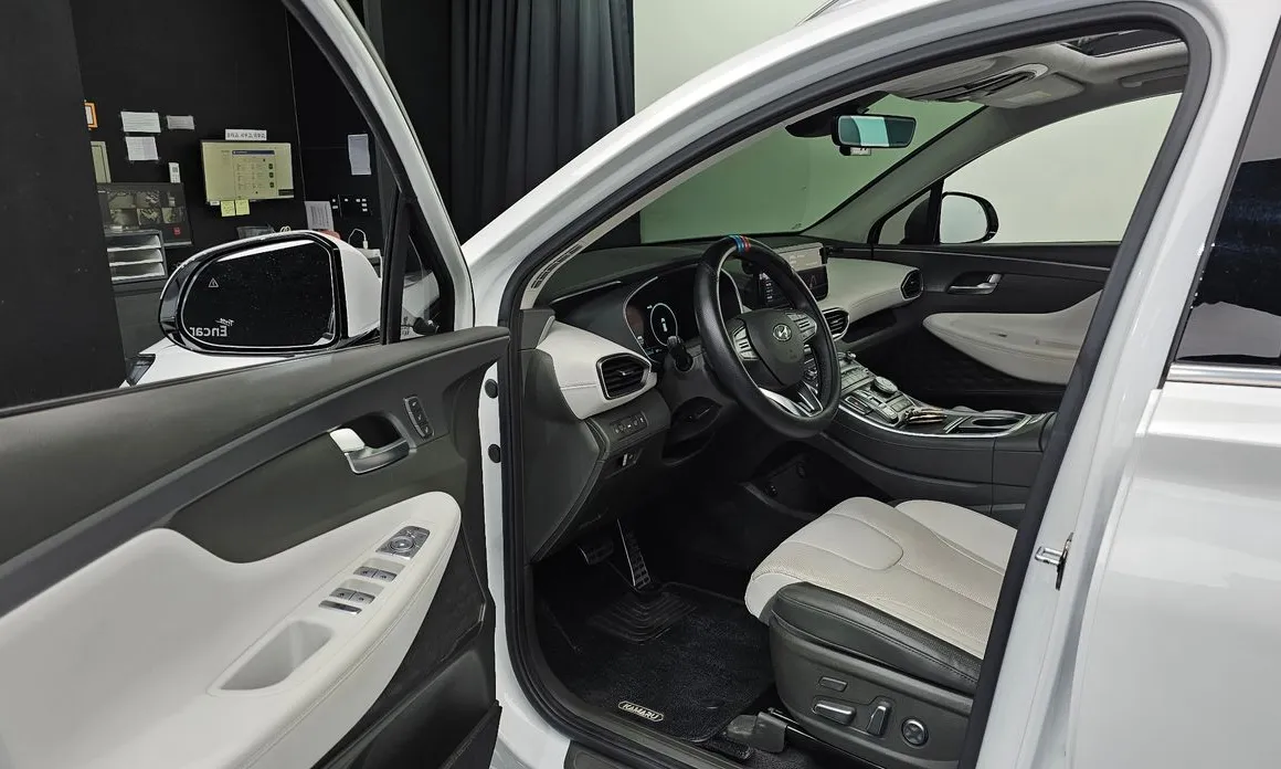 Hyundai Santafe