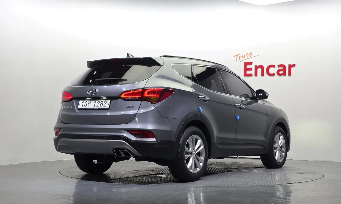 Hyundai Santafe