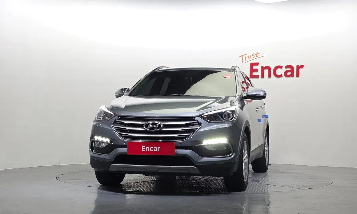 Hyundai Santafe