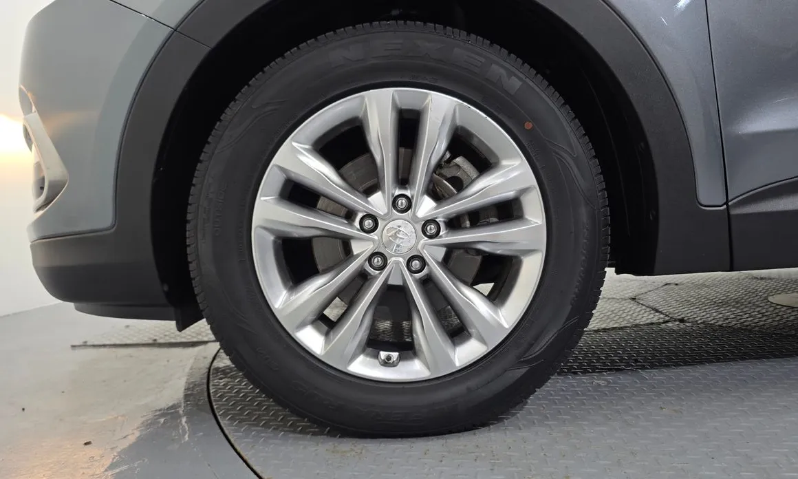 Hyundai Santafe