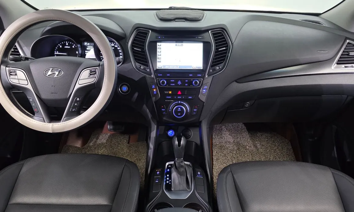 Hyundai Santafe