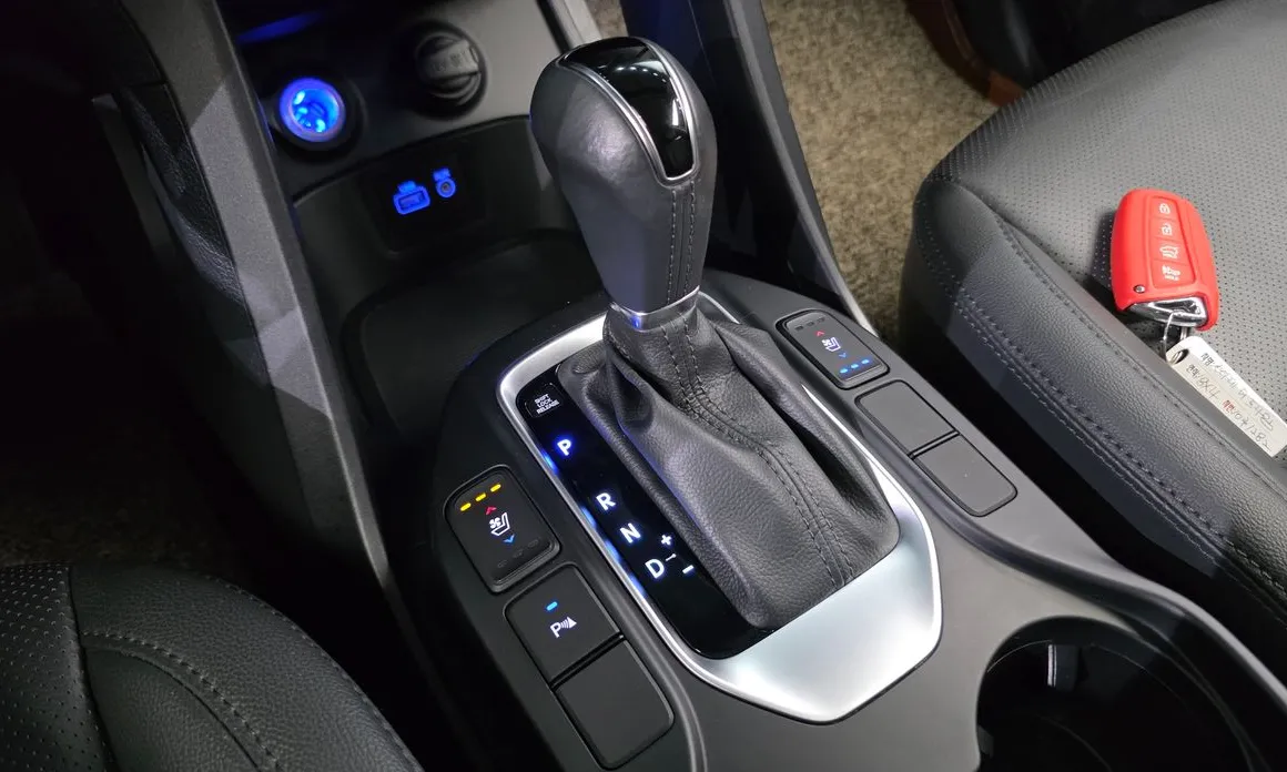 Hyundai Santafe