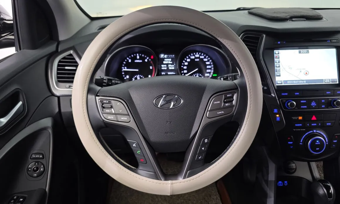 Hyundai Santafe