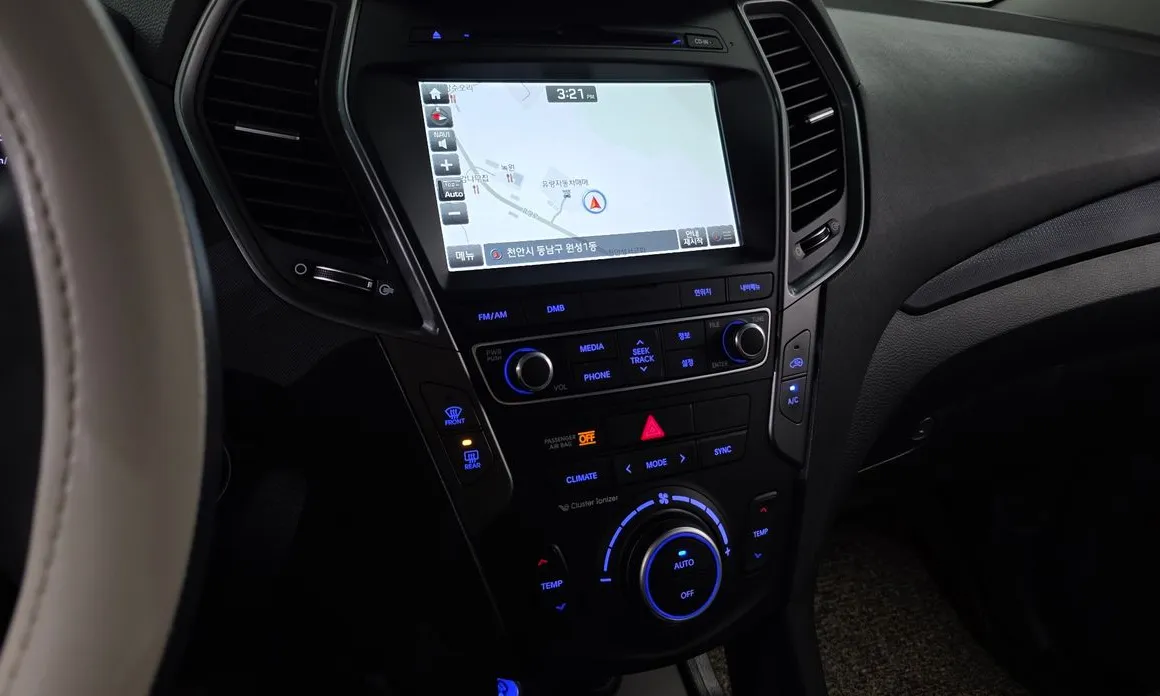Hyundai Santafe