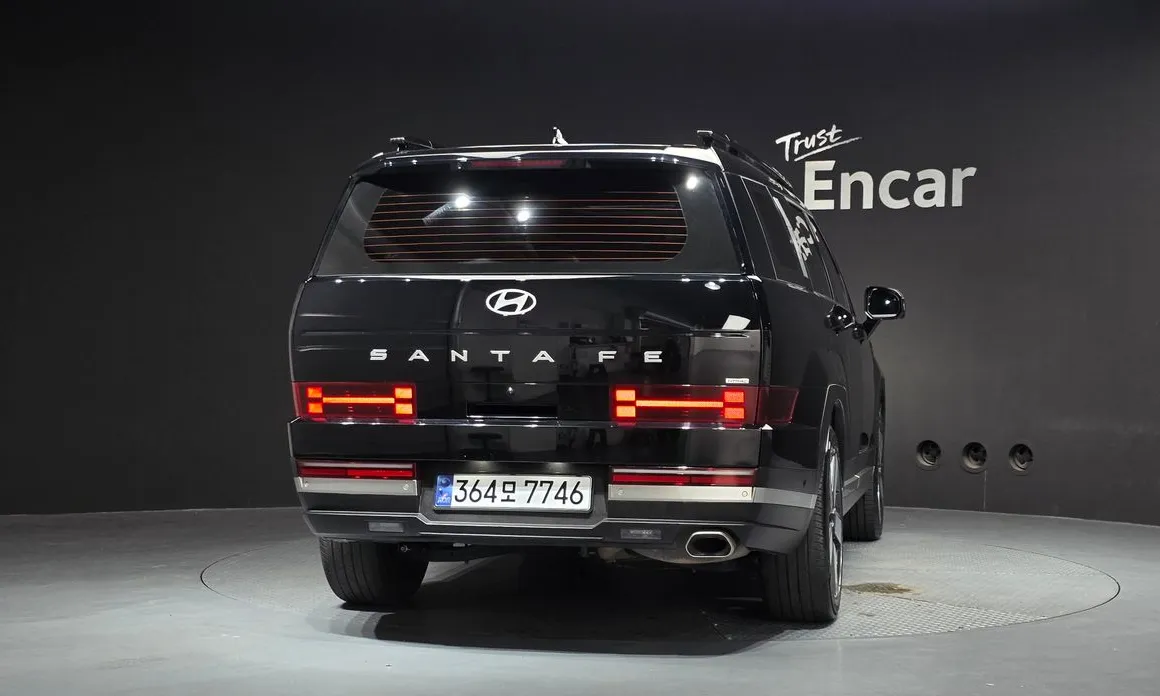 Hyundai Santafe