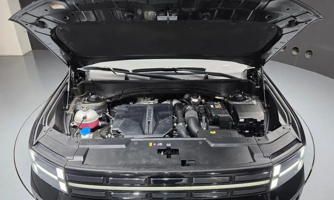 Hyundai Santafe