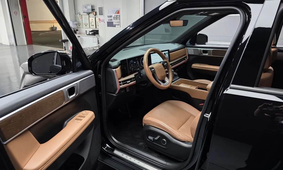Hyundai Santafe