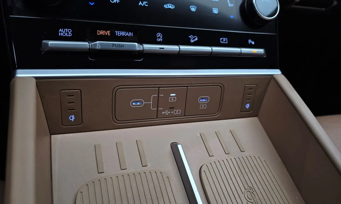 Hyundai Santafe