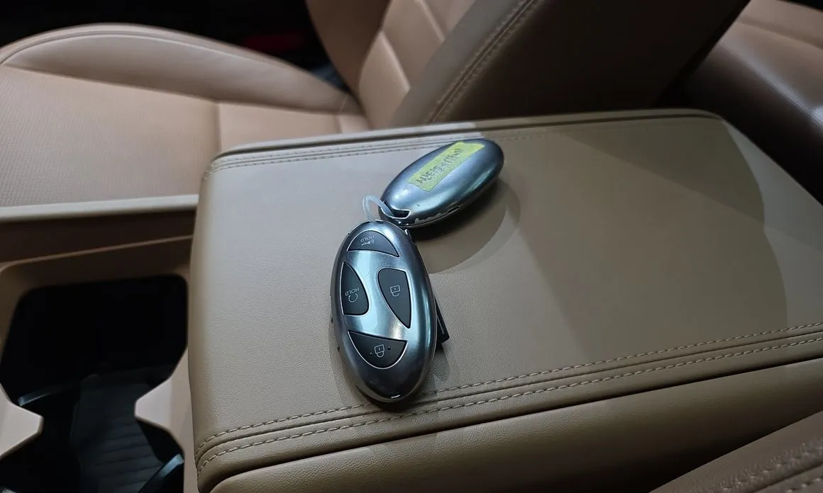 Hyundai Santafe