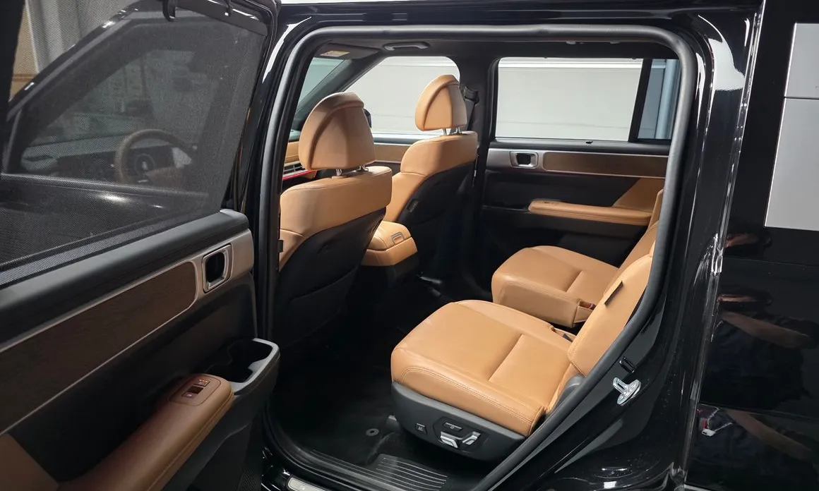 Hyundai Santafe
