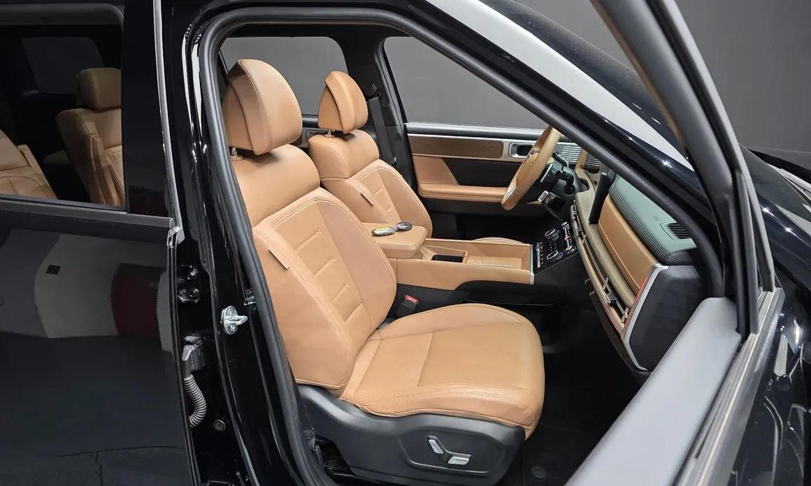 Hyundai Santafe