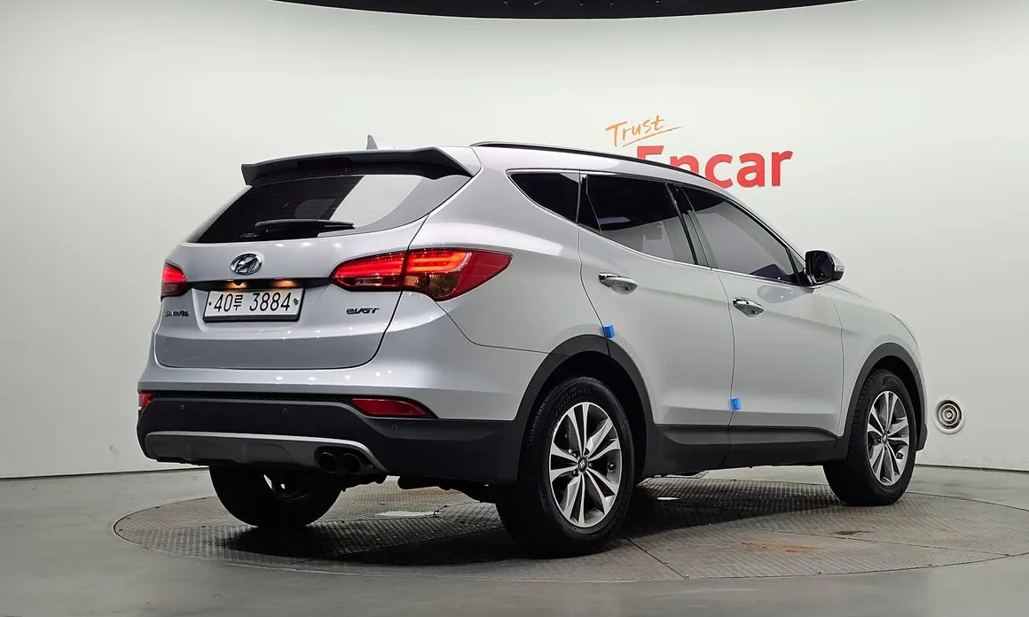 Hyundai Santafe