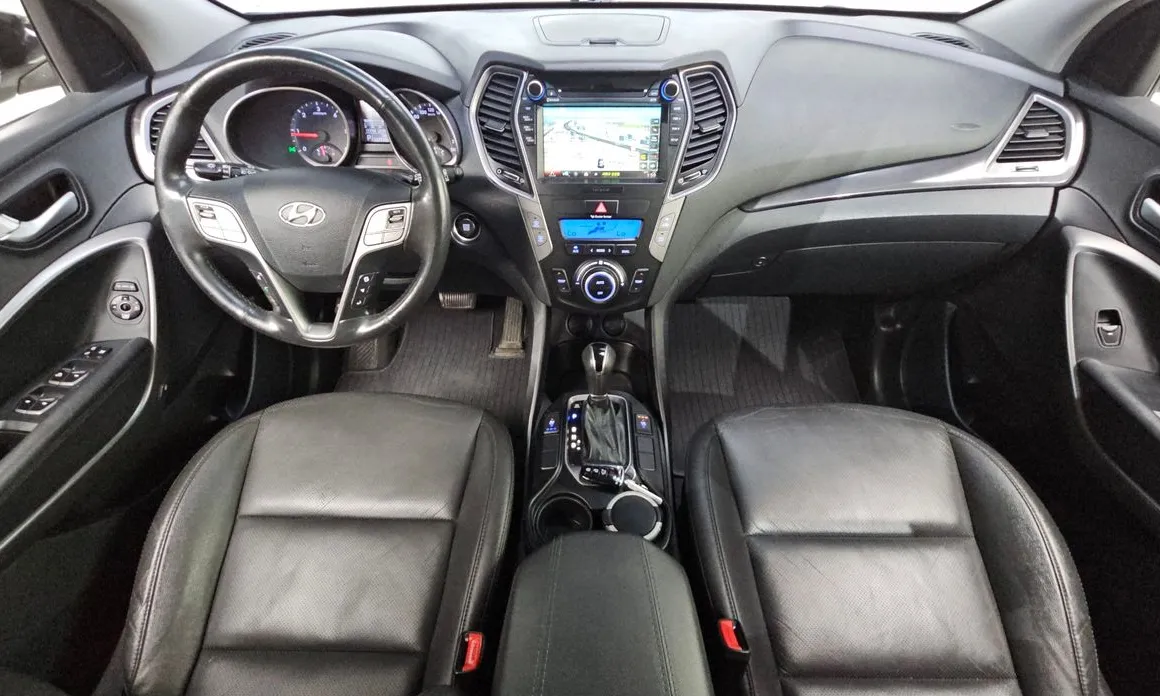 Hyundai Santafe