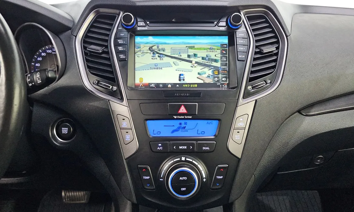 Hyundai Santafe