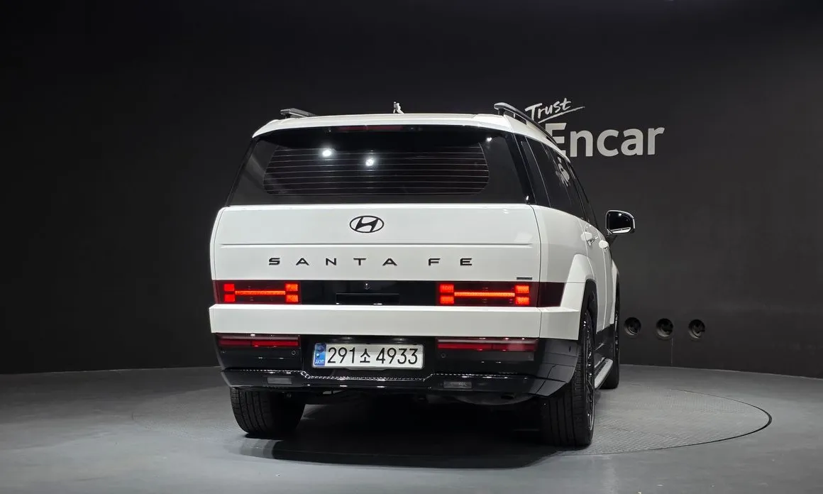 Hyundai Santafe