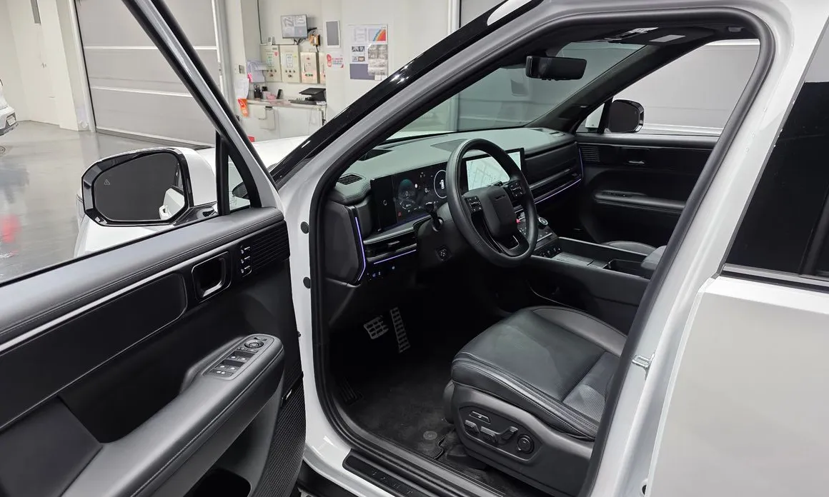 Hyundai Santafe