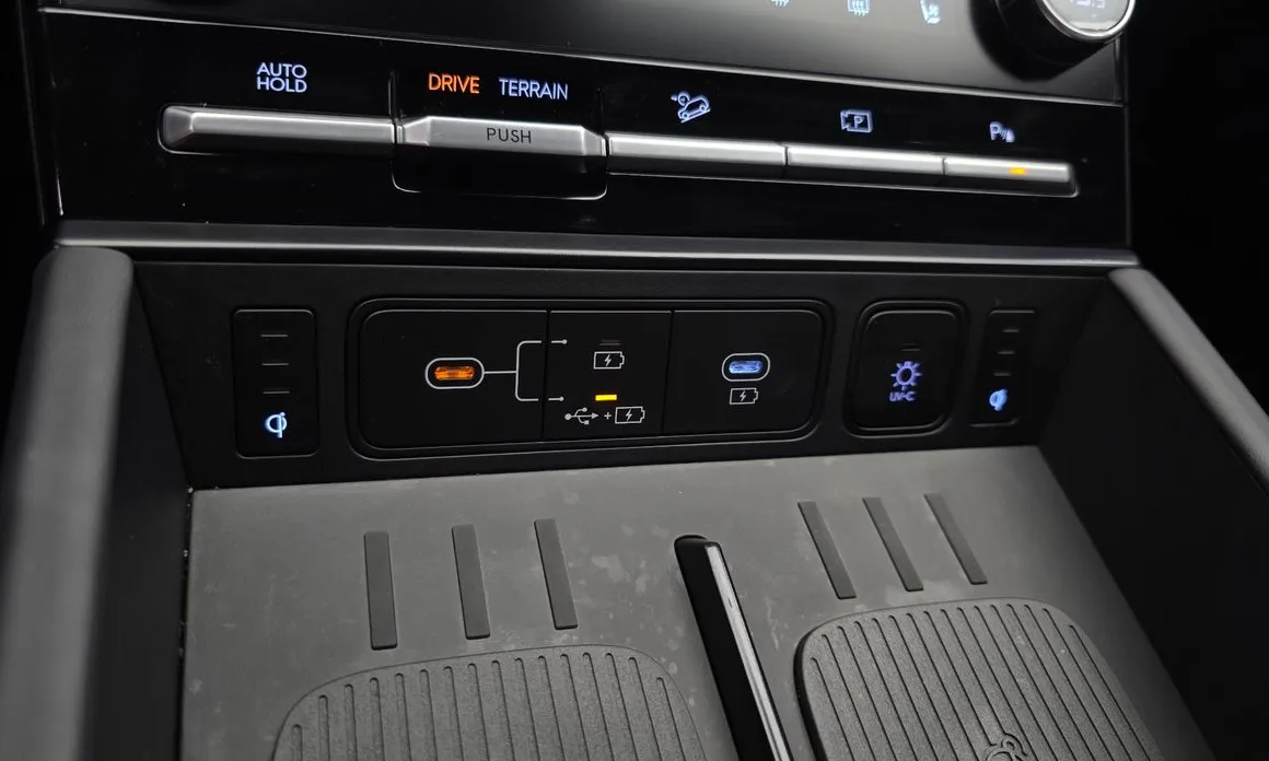 Hyundai Santafe