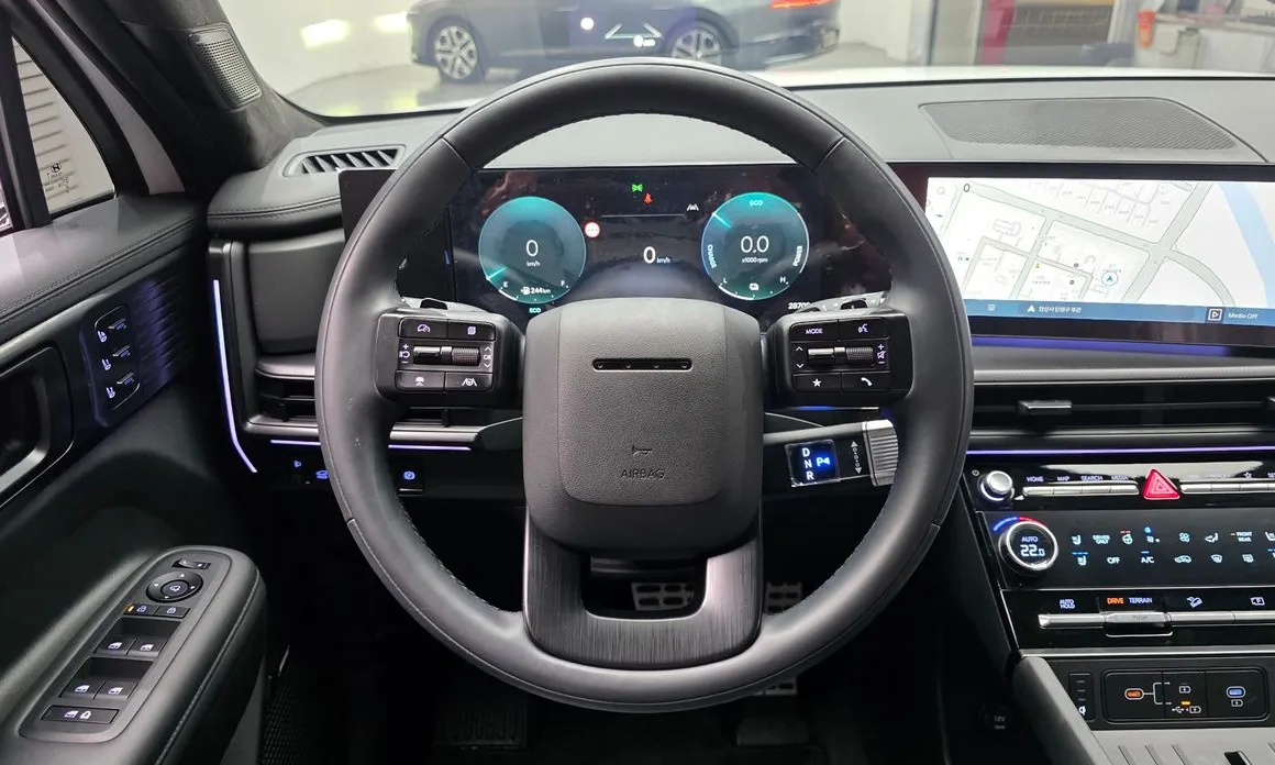 Hyundai Santafe