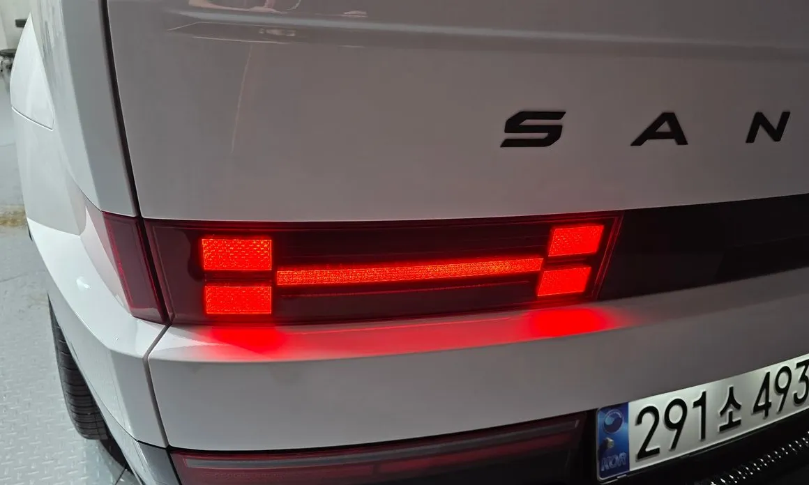 Hyundai Santafe